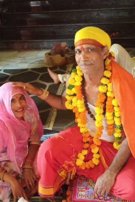 Religious Pooja